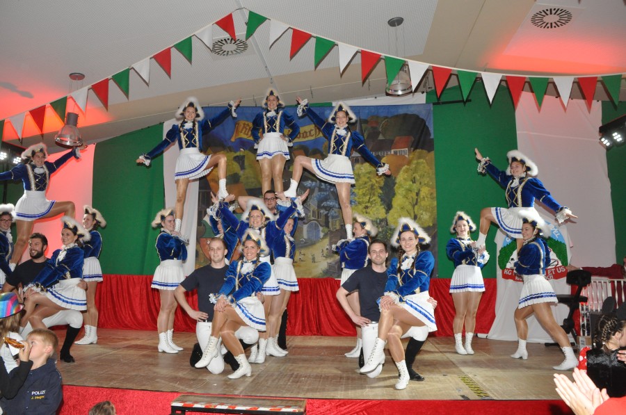 Foto Sessionser�ffnung 11.11.2017