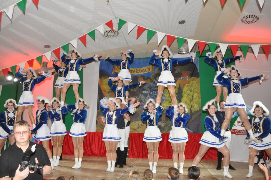 Foto Sessionser�ffnung 11.11.2017