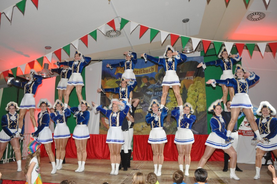 Foto Sessionser�ffnung 11.11.2017