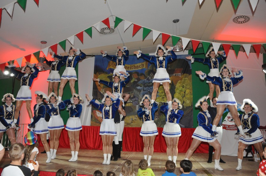 Foto Sessionser�ffnung 11.11.2017