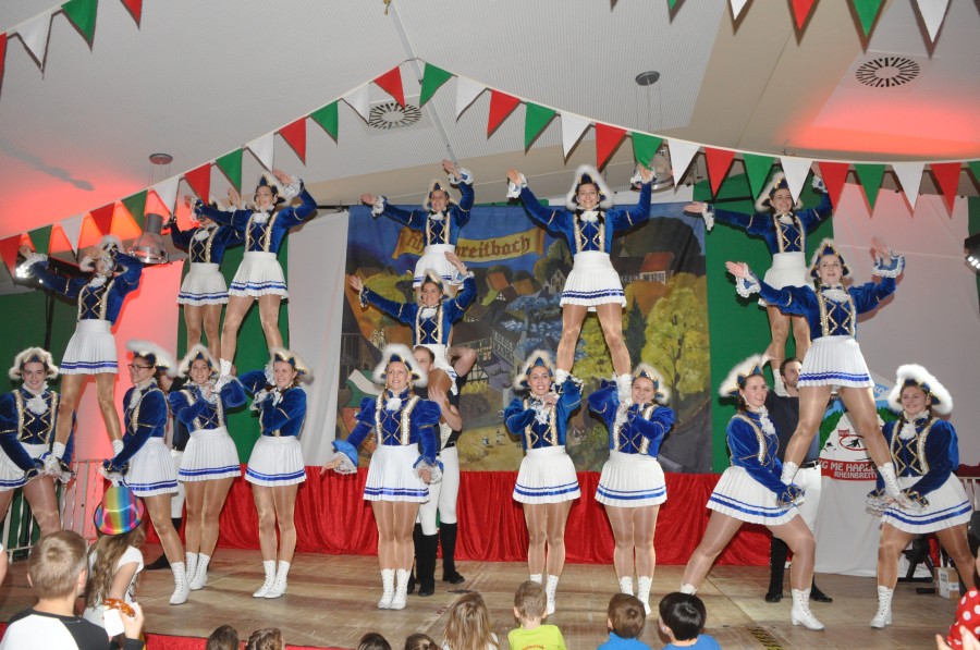 Foto Sessionser�ffnung 11.11.2017