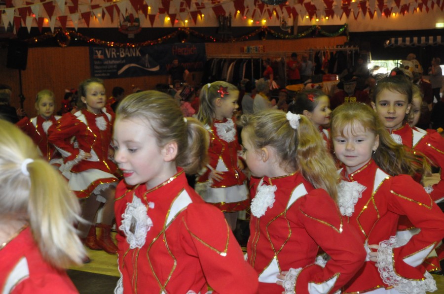 Foto Seniorenkarneval 2018