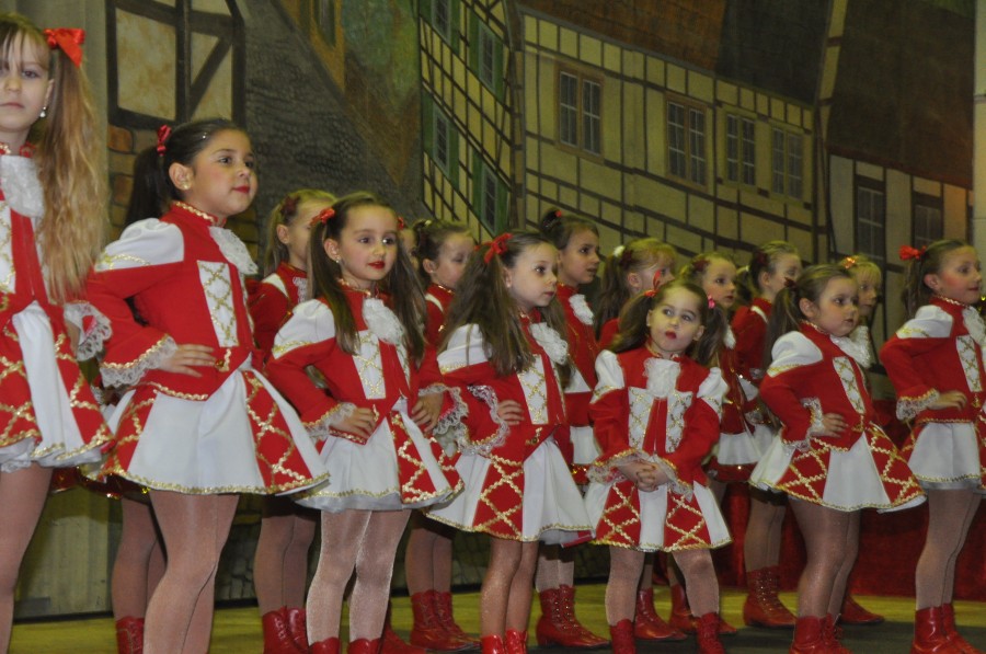 Foto Seniorenkarneval 2018