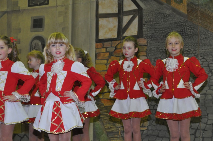 Foto Seniorenkarneval 2018