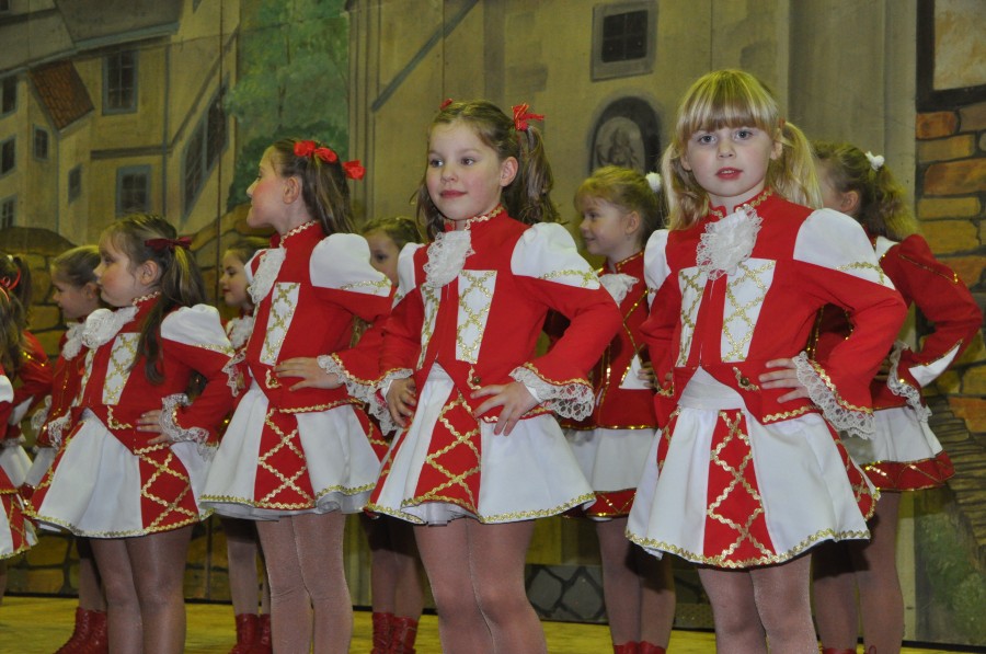 Foto Seniorenkarneval 2018