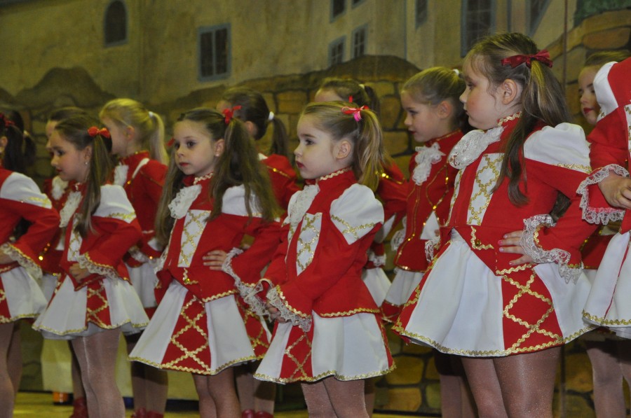 Foto Seniorenkarneval 2018