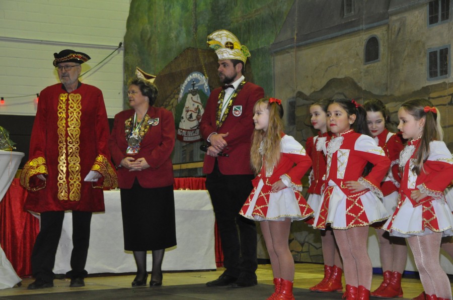 Foto Seniorenkarneval 2018