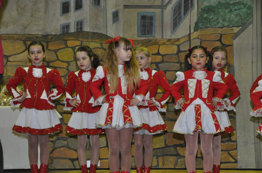 Foto Seniorenkarneval 2018