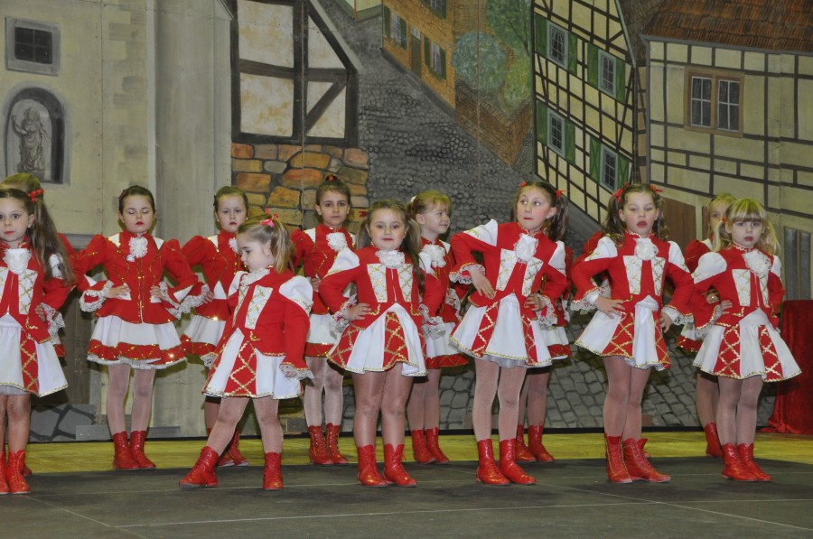 Foto Seniorenkarneval 2018