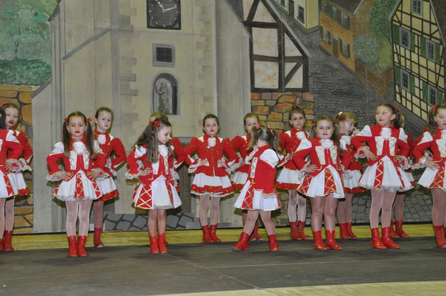 Foto Seniorenkarneval 2018