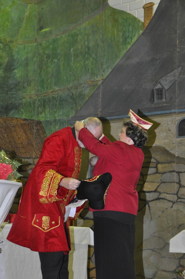 Foto Seniorenkarneval 2018