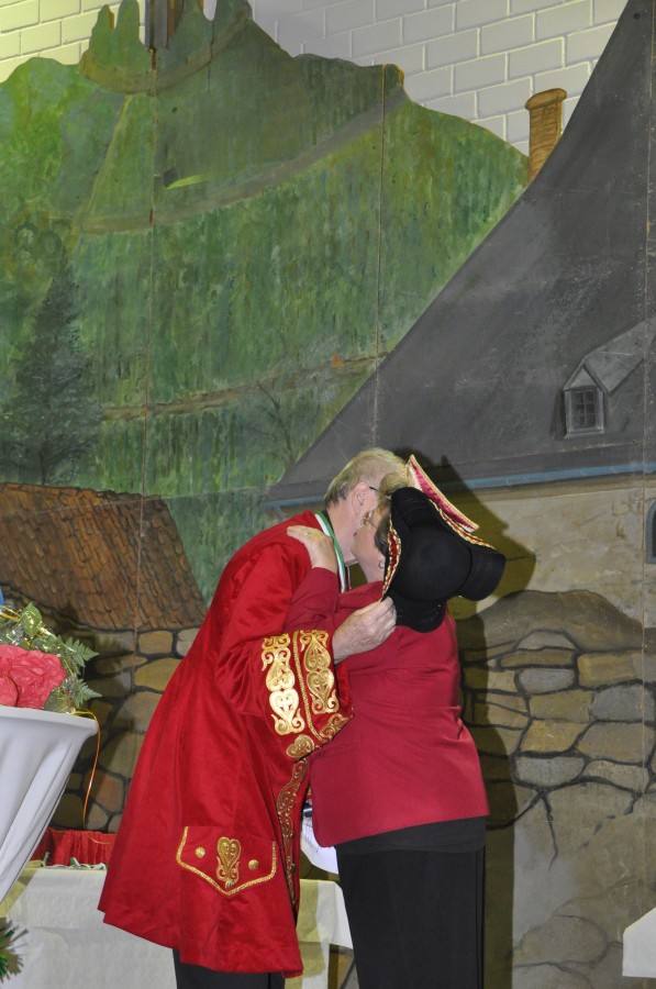 Foto Seniorenkarneval 2018