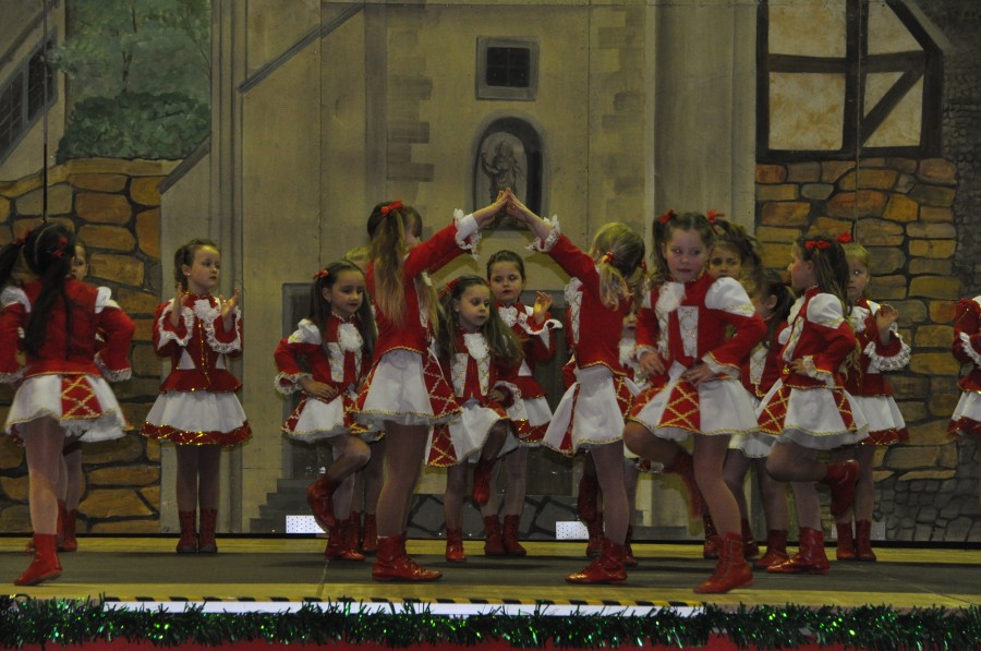 Foto Seniorenkarneval 2018