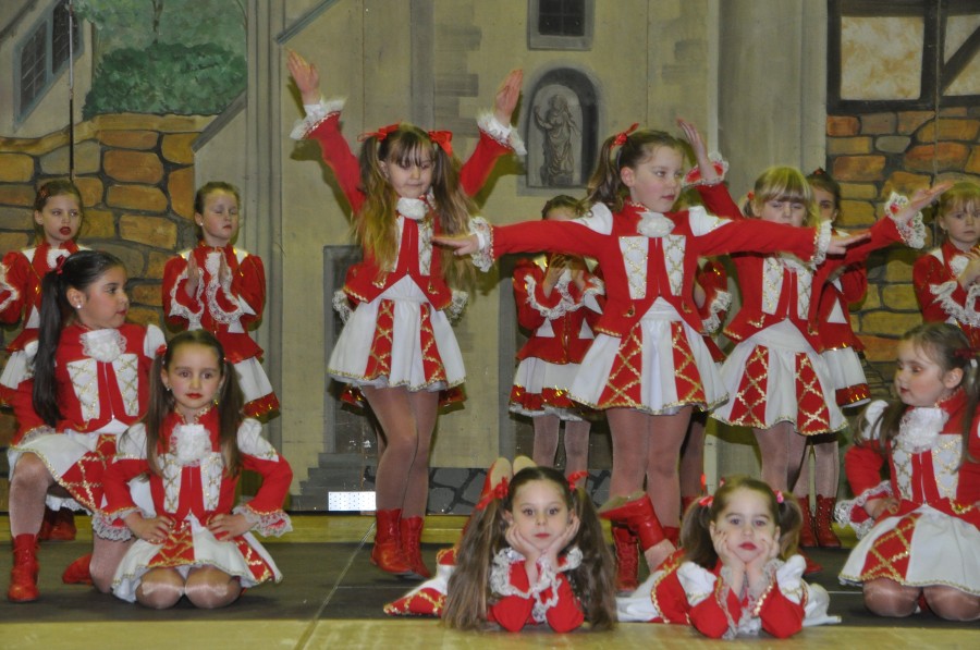 Foto Seniorenkarneval 2018