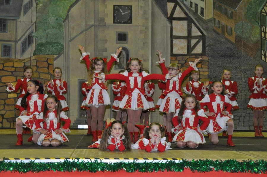 Foto Seniorenkarneval 2018