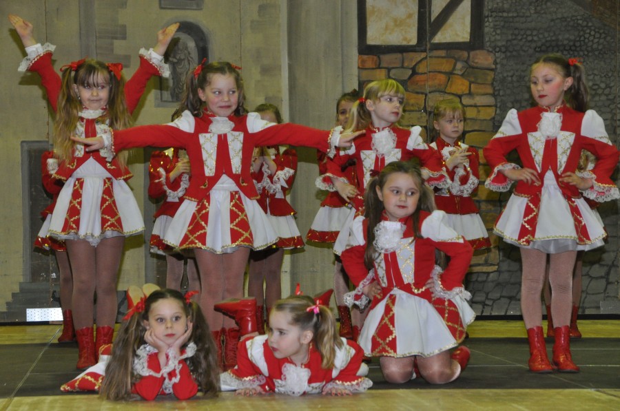 Foto Seniorenkarneval 2018
