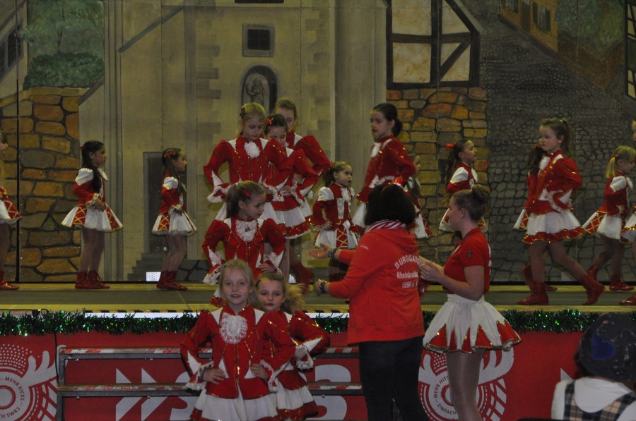 Foto Seniorenkarneval 2018
