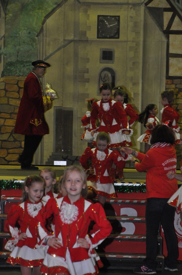 Foto Seniorenkarneval 2018