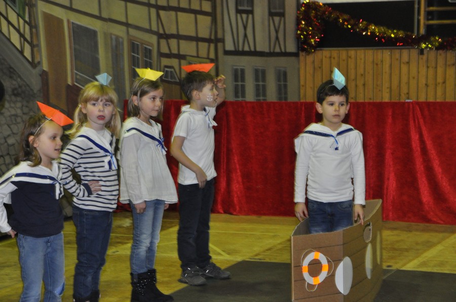 Foto Seniorenkarneval 2018