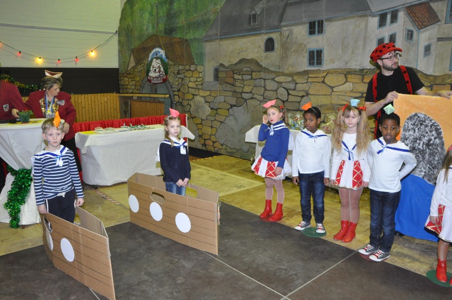 Foto Seniorenkarneval 2018