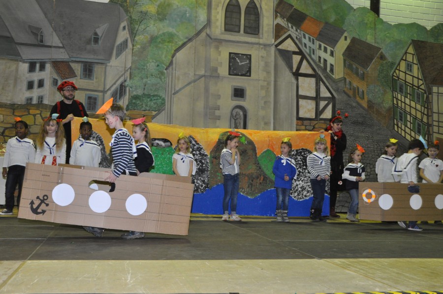 Foto Seniorenkarneval 2018