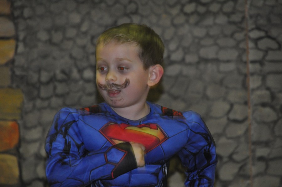 Foto Seniorenkarneval 2018