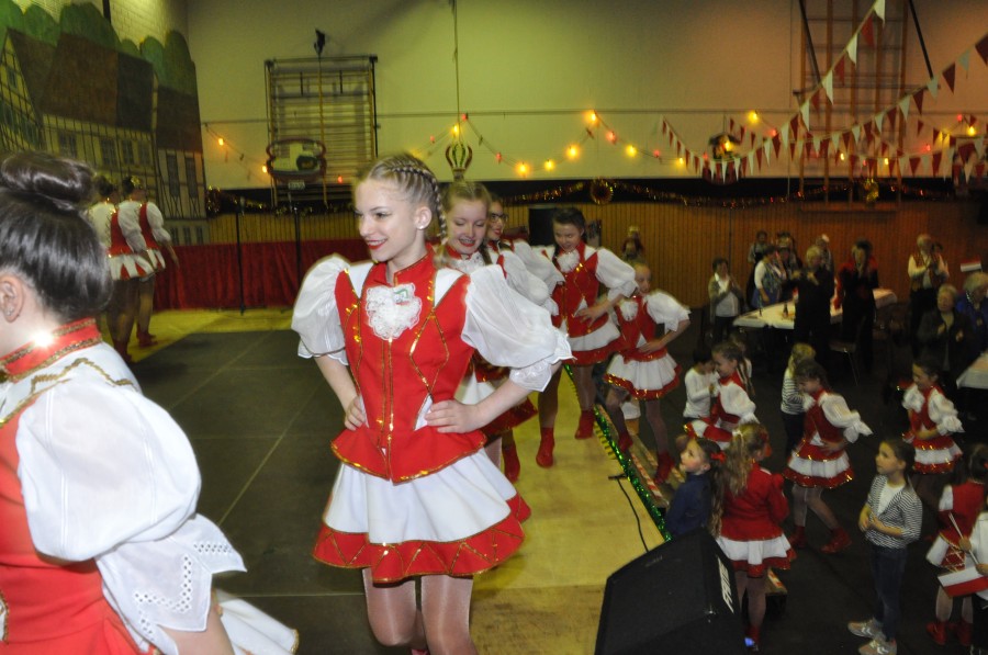 Foto Seniorenkarneval 2018