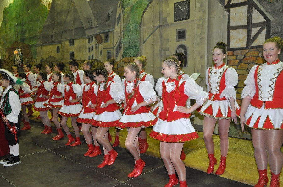 Foto Seniorenkarneval 2018