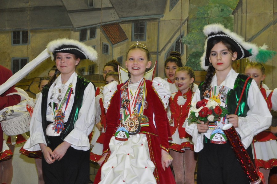 Foto Seniorenkarneval 2018