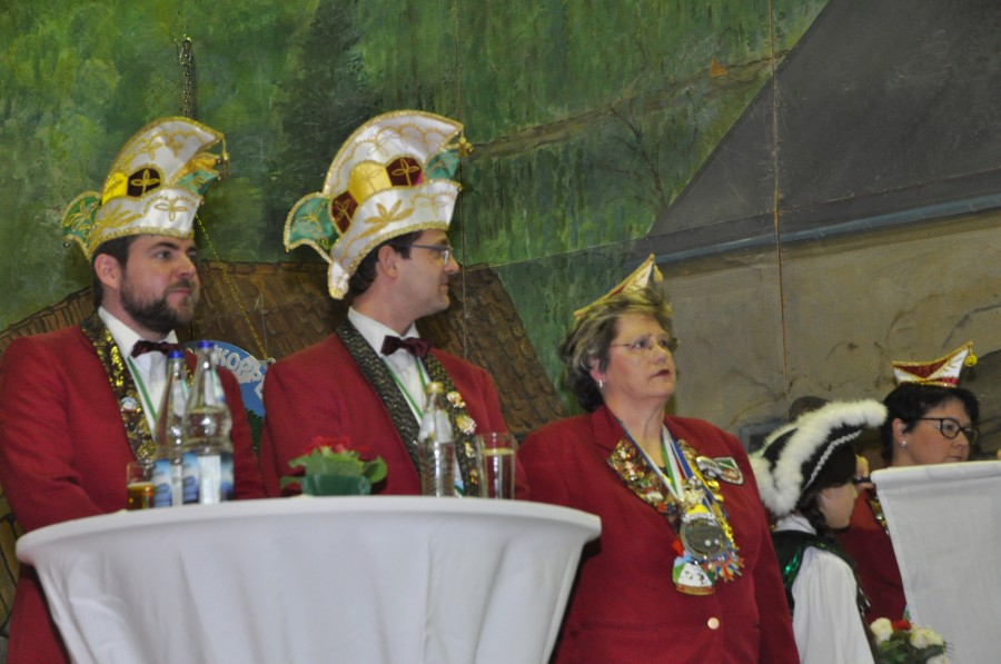 Foto Seniorenkarneval 2018