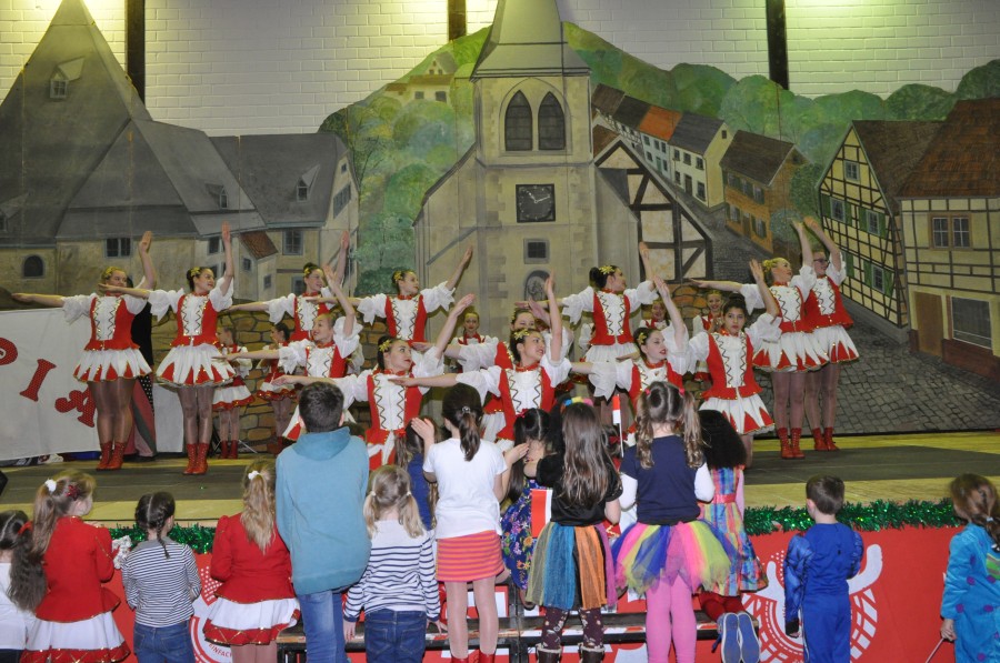 Foto Seniorenkarneval 2018