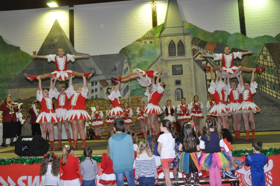 Foto Seniorenkarneval 2018
