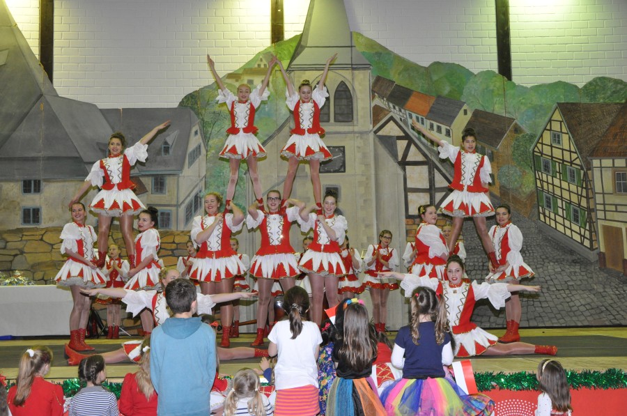 Foto Seniorenkarneval 2018