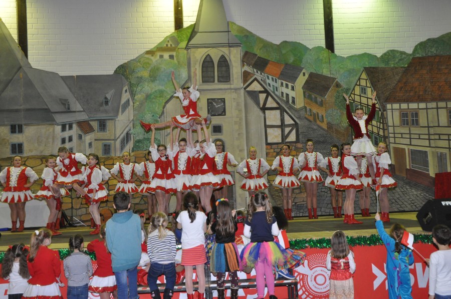 Foto Seniorenkarneval 2018