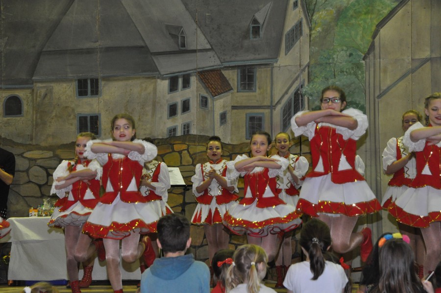 Foto Seniorenkarneval 2018