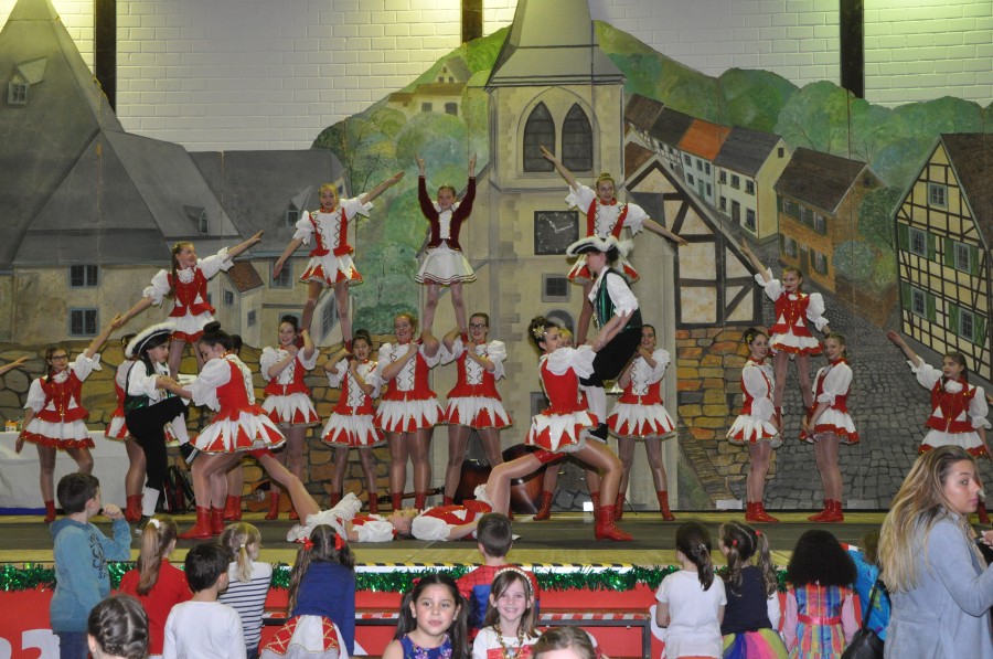 Foto Seniorenkarneval 2018