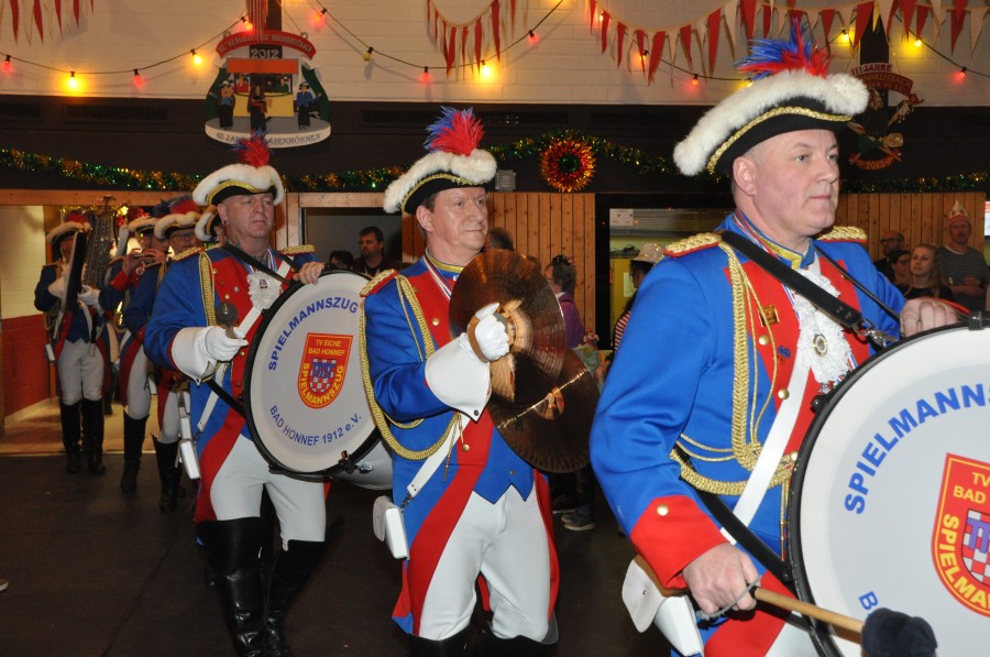 Foto Seniorenkarneval 2018