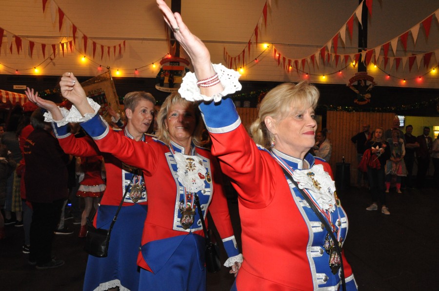 Foto Seniorenkarneval 2018