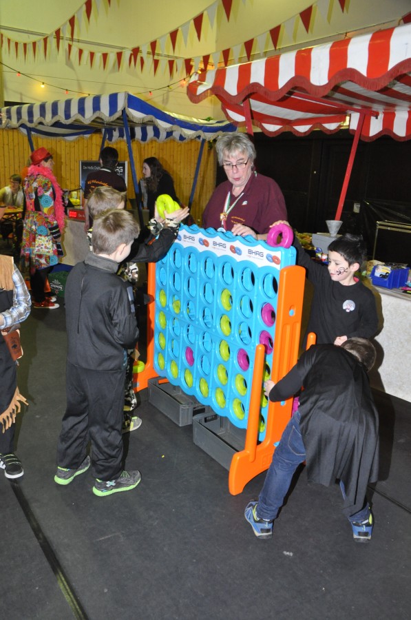 Foto Kinderkarneval 2018