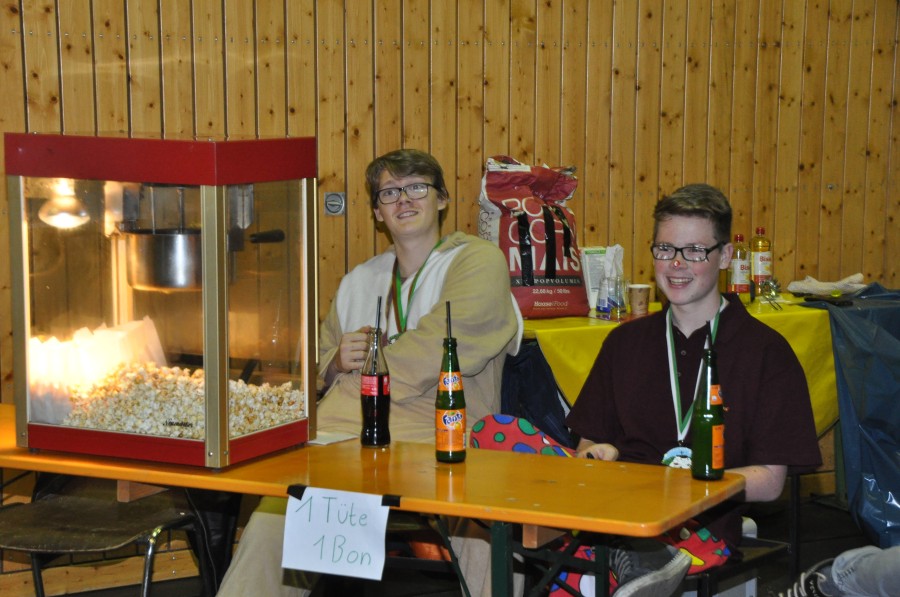 Foto Kinderkarneval 2018