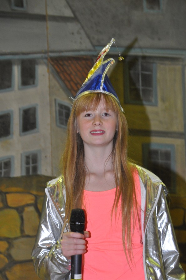Foto Kinderkarneval 2018