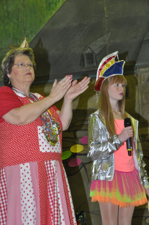 Foto Kinderkarneval 2018