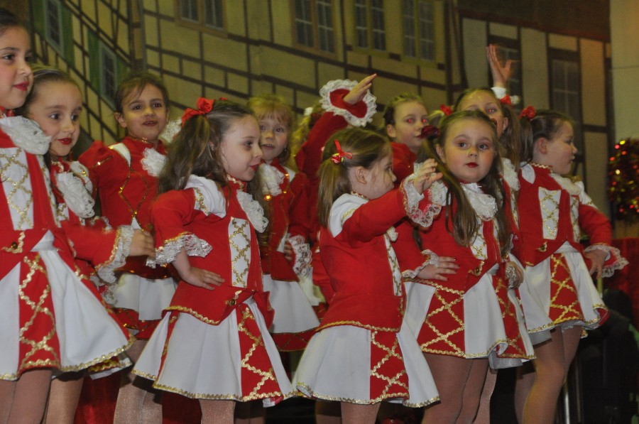 Foto Kinderkarneval 2018
