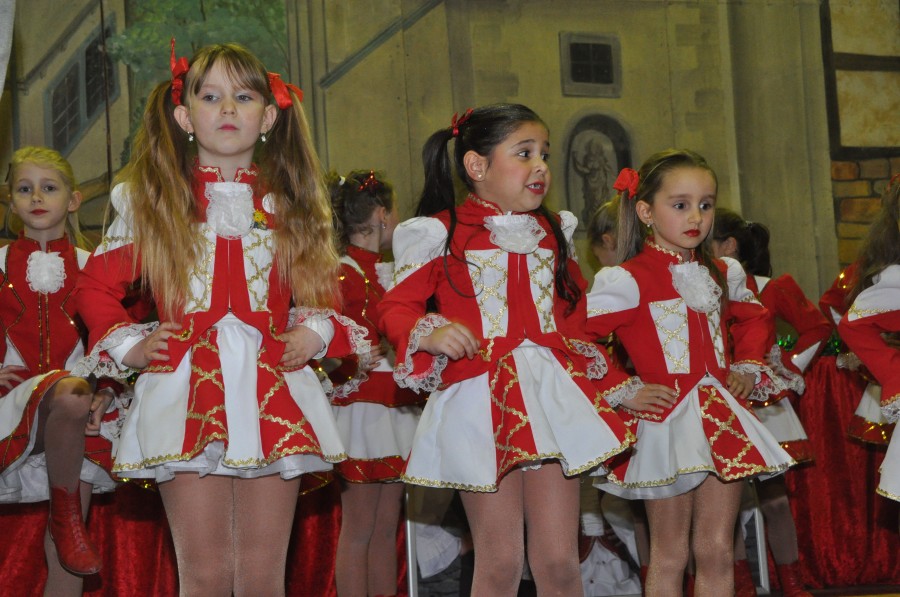 Foto Kinderkarneval 2018