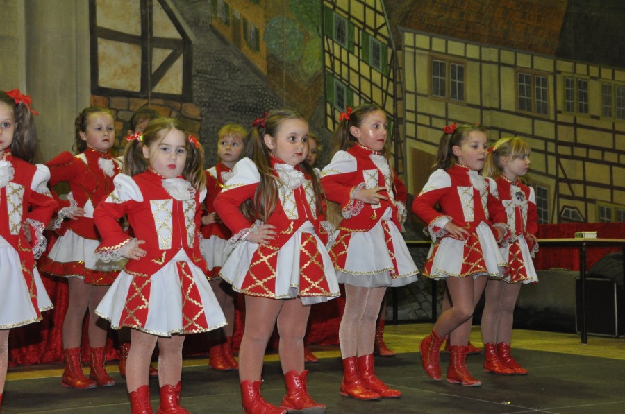 Foto Kinderkarneval 2018
