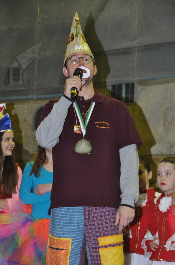 Foto Kinderkarneval 2018