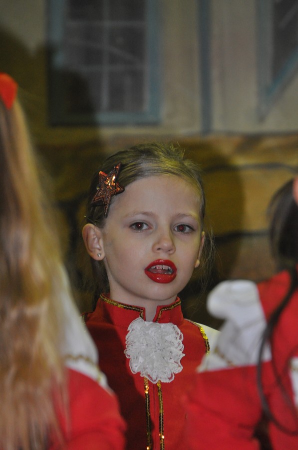 Foto Kinderkarneval 2018