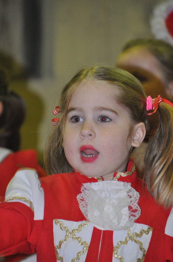 Foto Kinderkarneval 2018
