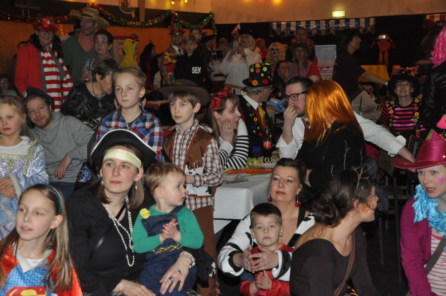 Foto Kinderkarneval 2018