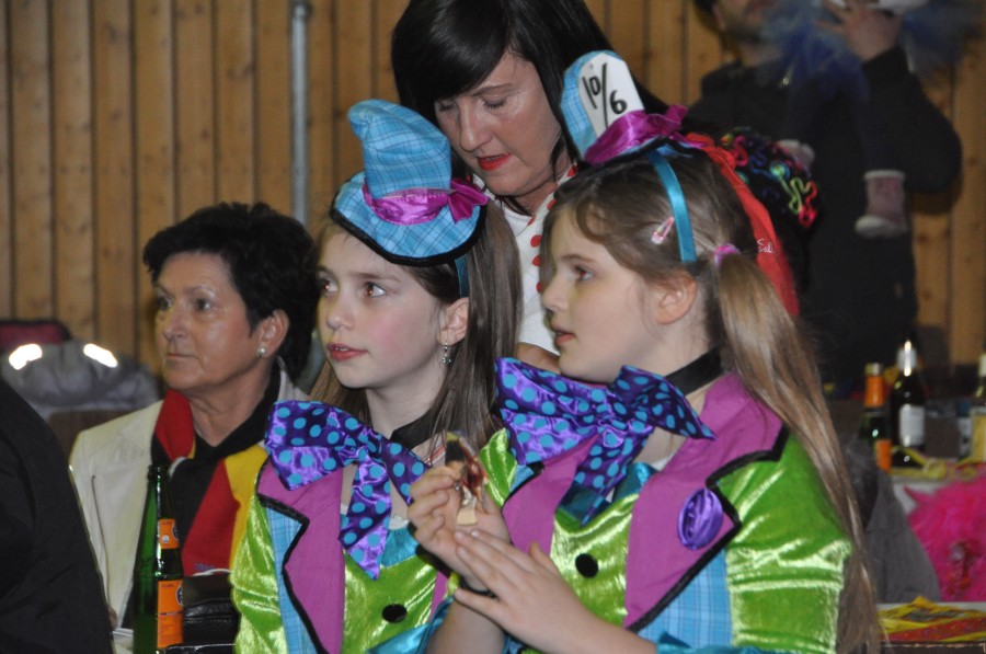 Foto Kinderkarneval 2018